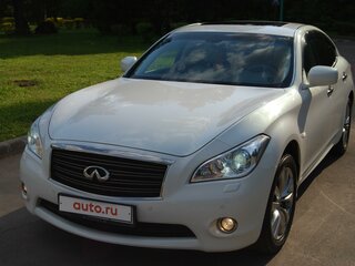 2012 Infiniti M37 IV, белый, 2300000 рублей, вид 2