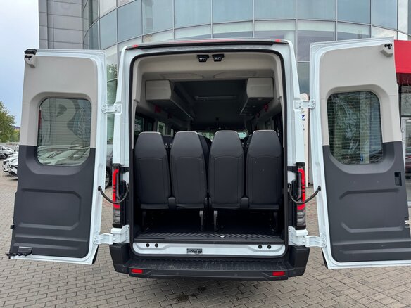 2026 Ford Transit, белый, 10200000 рублей - вид 14