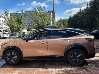 2024 Nissan Ariya I, оранжевый, 2872033 рублей, вид 5