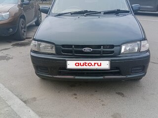 1996 Ford Festiva III, зелёный, 200000 рублей, вид 3