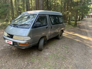 1992 Toyota Town Ace II Рестайлинг 3, серый, 250000 рублей, вид 1