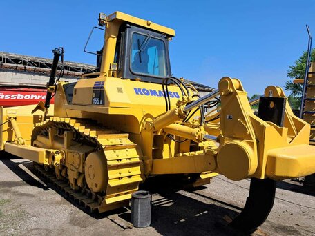 2008 Komatsu D155, 26000000 рублей, вид 4