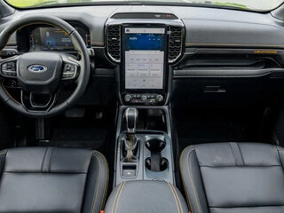 2025 Ford Ranger Raptor T6.2, чёрный, 6000777 рублей, вид 5