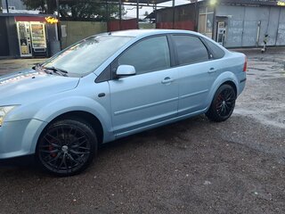 2006 Ford Focus II, серый, 380000 рублей, вид 4