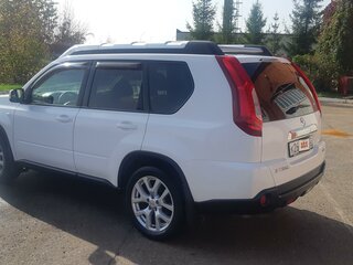 2011 Nissan X-Trail II Рестайлинг, белый, 1500000 рублей, вид 4