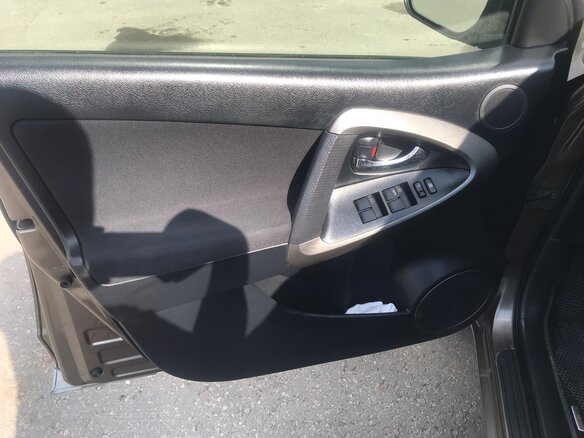 2010 Toyota RAV4 III (XA30) Рестайлинг, золотистый, 1450000 рублей - вид 17