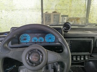 2002 Lada (ВАЗ) 2121 (4x4) I Рестайлинг, зелёный, 499999 рублей, вид 5