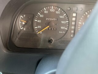 1998 Toyota Land Cruiser Prado 90 Series, серебристый, 1700000 рублей, вид 4
