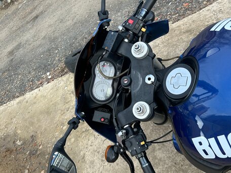 2005 Buell Firebolt, синий, 400000 рублей, вид 4
