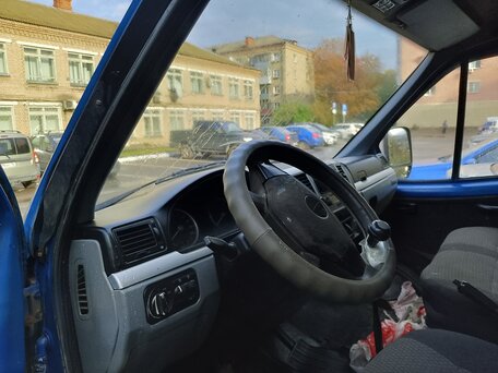 2010 ГАЗ ГАЗель (3302), синий, 650000 рублей, вид 4