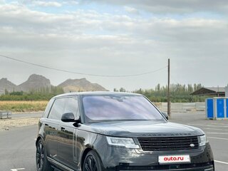 2023 Land Rover Range Rover P530 MHEV Long V, чёрный, 20000000 рублей, вид 2