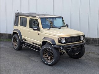 2025 Suzuki Jimny IV, бежевый, 1972000 рублей, вид 1