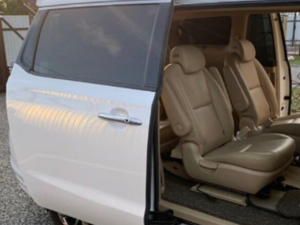 2019 Kia Carnival III, белый, 3560000 рублей - вид 14