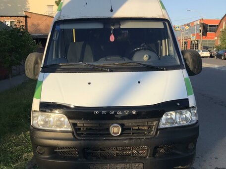 2010 Fiat Professional Ducato, белый, 760000 рублей, вид 1