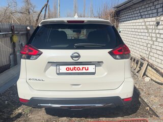 2021 Nissan X-Trail III Рестайлинг, белый, 2720000 рублей, вид 2