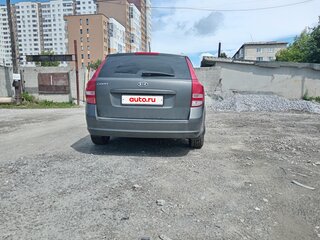 2012 Kia Ceed I Рестайлинг, серый, 800000 рублей, вид 4