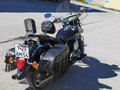 2002 Yamaha XVS1100, чёрный, 545000 рублей - вид 3