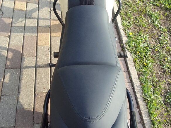 2019 Bajaj Boxer BM 125, синий, 80000 рублей - вид 3