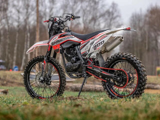 2025 Sharmax Powermax, белый, 204900 рублей, вид 4