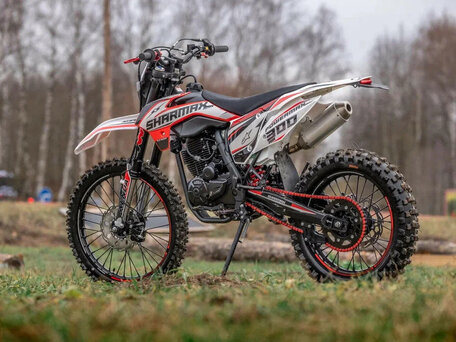 2025 Sharmax Powermax, белый, 204900 рублей, вид 4