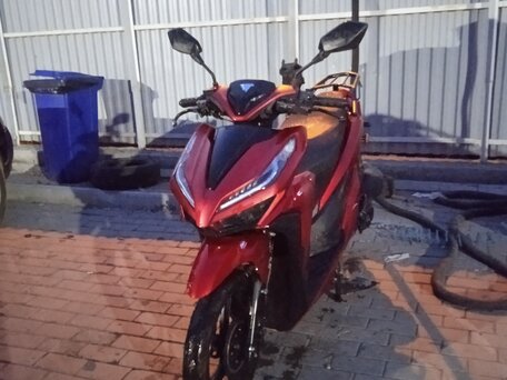 2024 VMC (Vento) Inferno, красный, 70000 рублей, вид 4