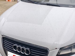 2011 Audi A3 II (8P) Рестайлинг 2, белый, 1100000 рублей, вид 3