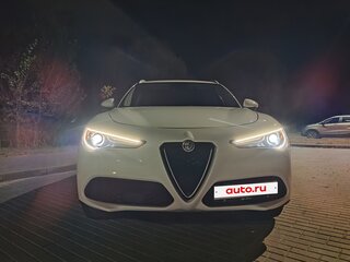 2019 Alfa Romeo Stelvio I, белый, 2279565 рублей, вид 3
