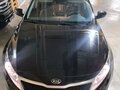 2013 Kia Optima III Рестайлинг, чёрный, 1460000 рублей - вид 4