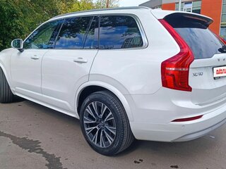 2021 Volvo XC90 II Рестайлинг 1, белый, 4650000 рублей, вид 5