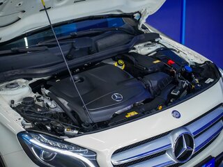 2016 Mercedes-Benz GLA 200 I (X156), белый, 1680000 рублей, вид 5