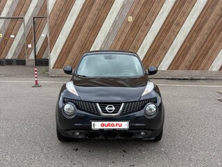 2011 Nissan Juke I, чёрный, 850000 рублей, вид 2