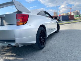 2000 Toyota Celica VII (T230), серебристый, 620000 рублей, вид 4