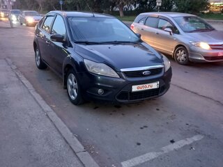 2008 Ford Focus II Рестайлинг, зелёный, 500000 рублей, вид 2