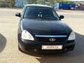 2008 Lada (ВАЗ) Priora I, чёрный