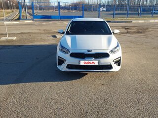 2019 Kia Forte III, белый, 1500000 рублей, вид 3