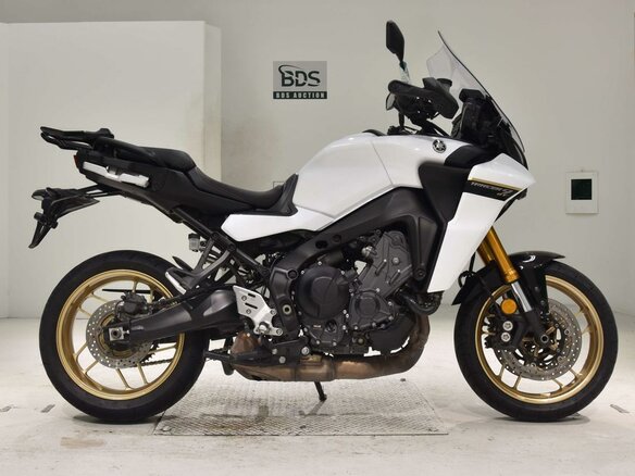 2022 Yamaha Tracer 9, белый, 1490000 рублей - вид 5