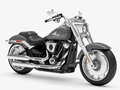 2026 Harley-Davidson Fat Boy, серебристый, 3423362 рублей - вид 4