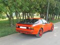 1982 Porsche 944, оранжевый - вид 6