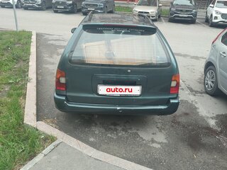 1996 Toyota Corolla VII (E100), зелёный, 140000 рублей, вид 2