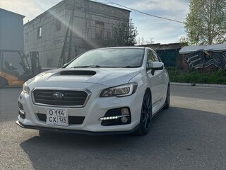 2015 Subaru Levorg I, белый, 1400000 рублей, вид 2