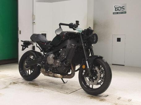 2023 Yamaha XSR900, чёрный, 1200000 рублей, вид 3