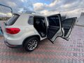 2013 Volkswagen Tiguan I Рестайлинг, серый, 1290000 рублей - вид 6