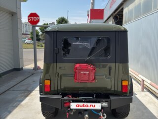 2007 УАЗ Хантер 315195, зелёный, 1300000 рублей, вид 5