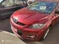 2007 Mazda CX-7 I, красный - вид 5