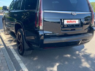2019 Cadillac Escalade IV, чёрный, 6200000 рублей, вид 5