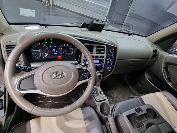 2024 Hyundai Porter II, белый, 2765000 рублей - вид 6