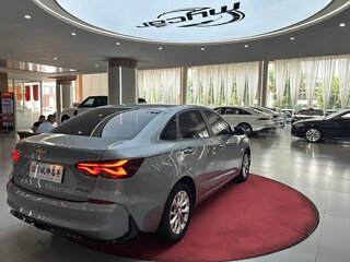 2023 Chevrolet Monza II Рестайлинг, серебристый, 1025018 рублей, вид 5