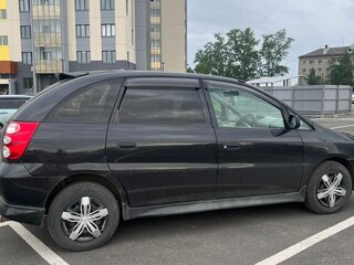 1999 Toyota Nadia, чёрный, 500000 рублей, вид 5
