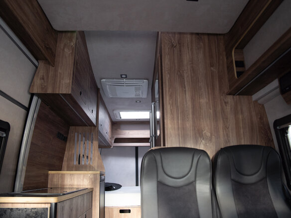 2024 Mercedes-Benz Sprinter, серебристый, 19990000 рублей - вид 19