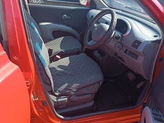 2002 Nissan March III (K12), красный, 370000 рублей, вид 5